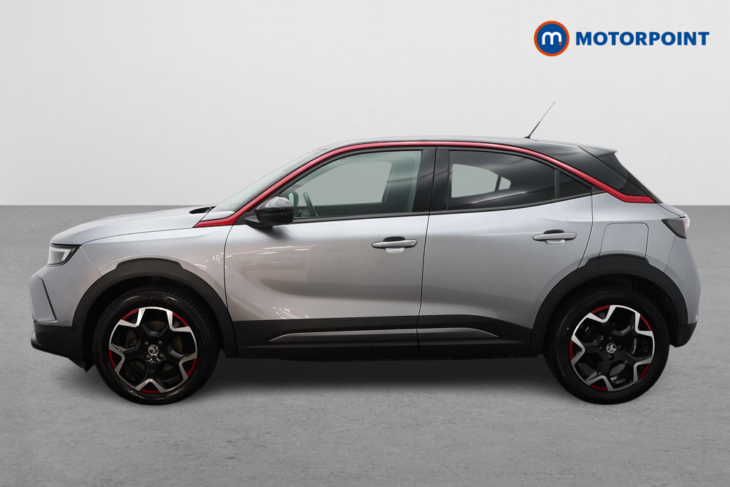 Vauxhall Mokka-e 100Kw Gs 50Kwh NU23CHN Grey #4