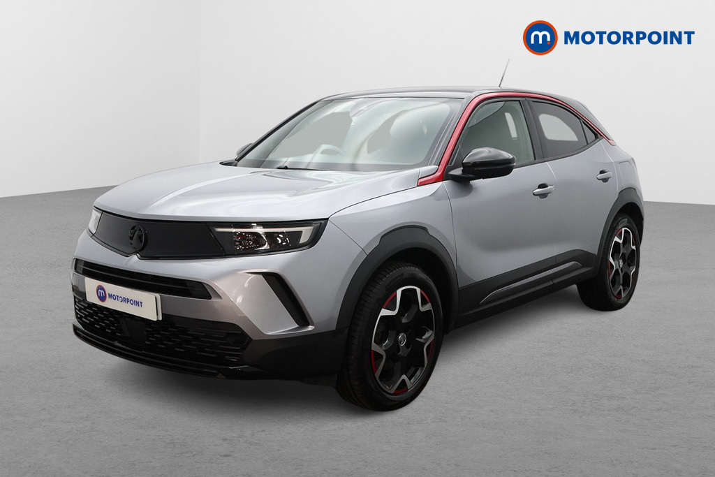 Vauxhall Mokka-e 100Kw Gs 50Kwh NU23CHN Grey #3