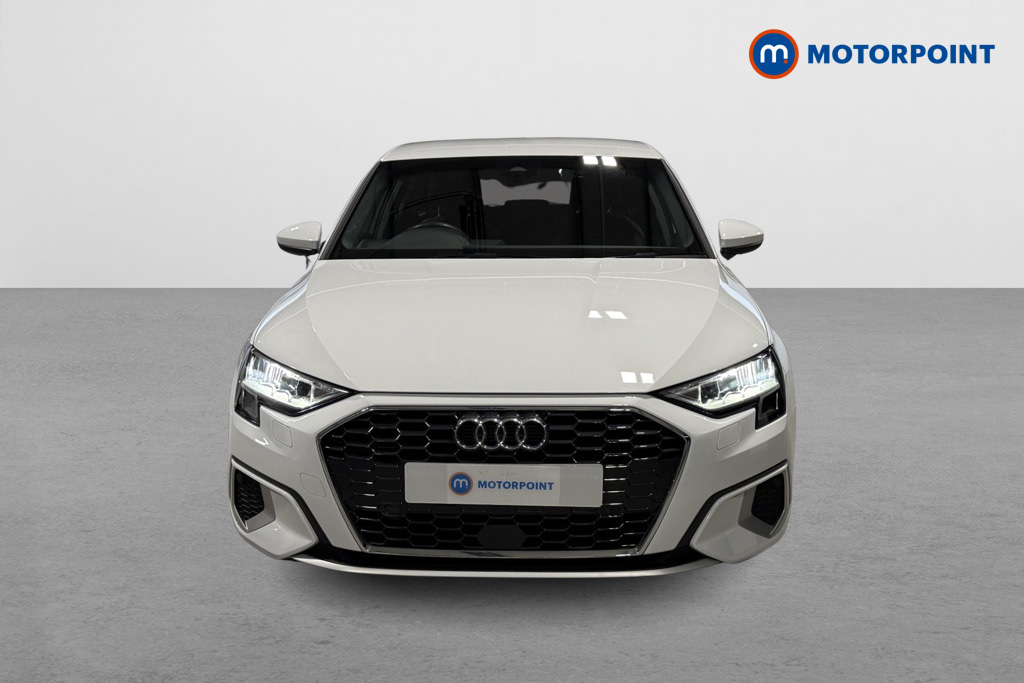 Audi A3 40 Tfsi E Sport S Tronic White #2