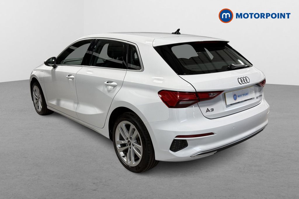 Audi A3 40 Tfsi E Sport S Tronic White #5