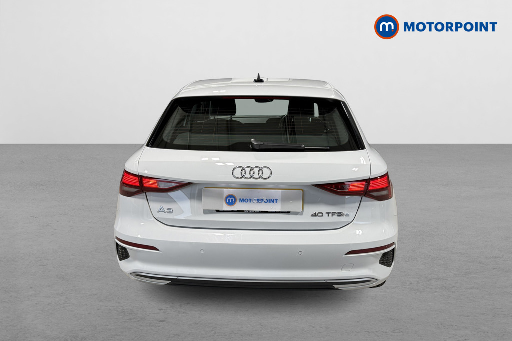 Audi A3 40 Tfsi E Sport S Tronic White #6