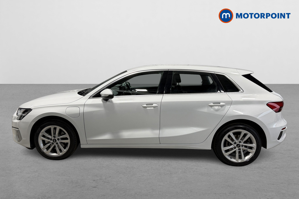 Audi A3 40 Tfsi E Sport S Tronic White #4