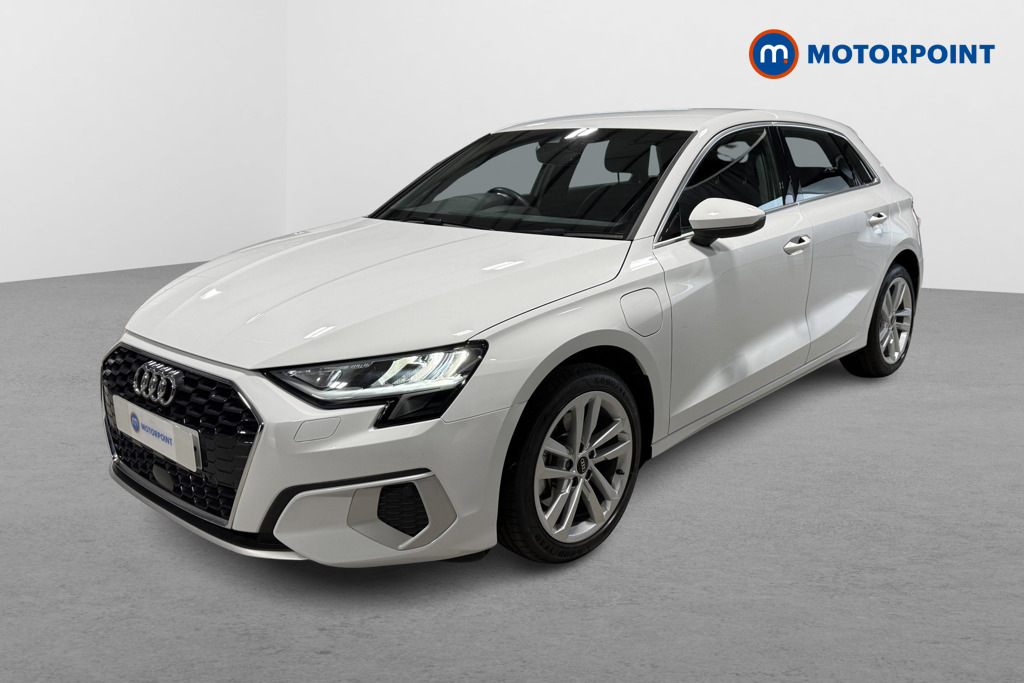 Audi A3 40 Tfsi E Sport S Tronic White #3