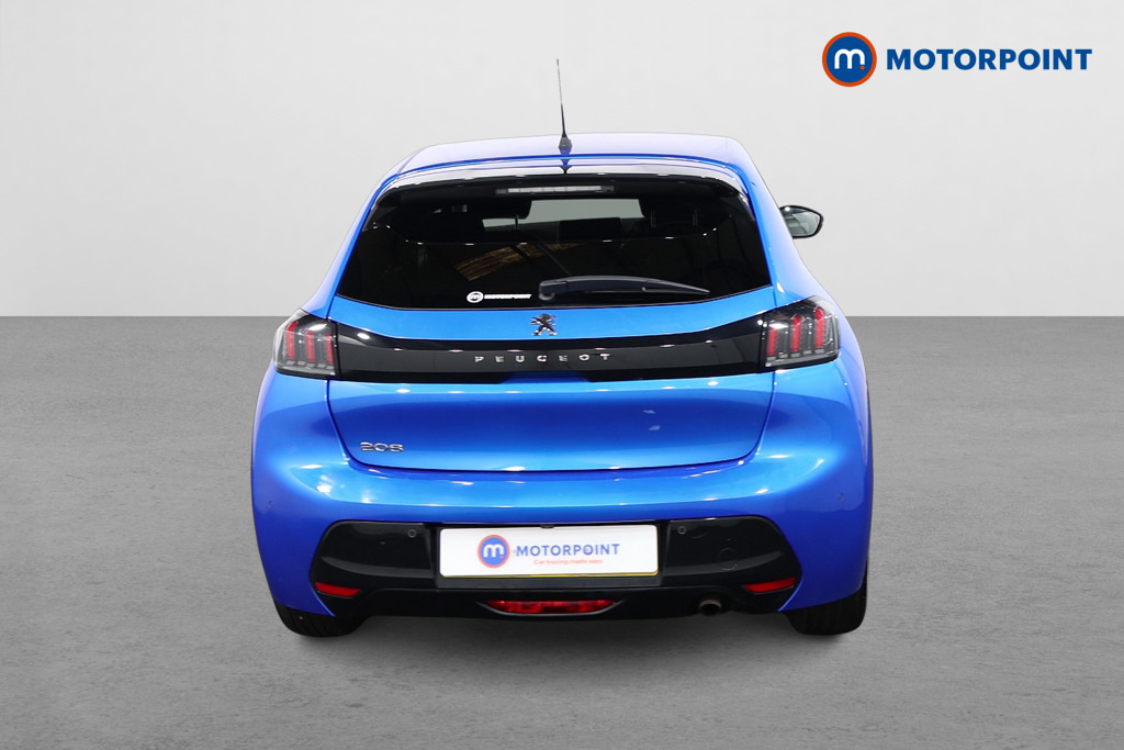 Peugeot 208 1.2 Puretech 100 Allure Premium -Plus VE73AWM Blue #6