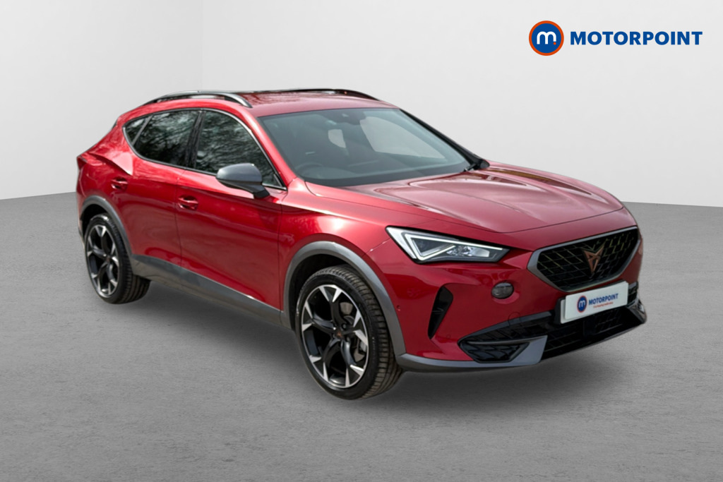 Cupra Formentor 1.4 Ehybrid 204 V2 Dsg Red