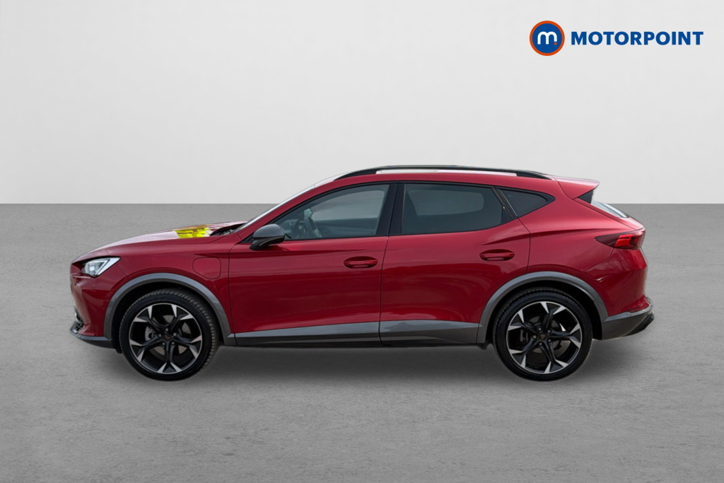 Cupra Formentor 1.4 Ehybrid 204 V2 Dsg Red #4