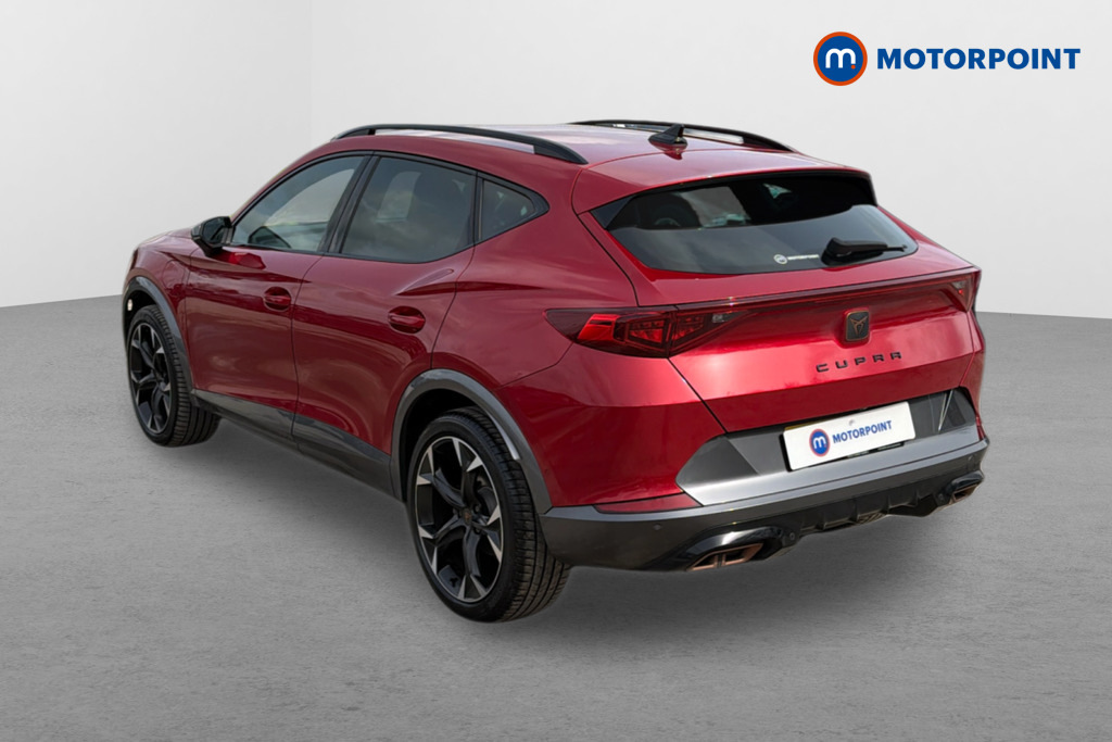 Cupra Formentor 1.4 Ehybrid 204 V2 Dsg Red #5