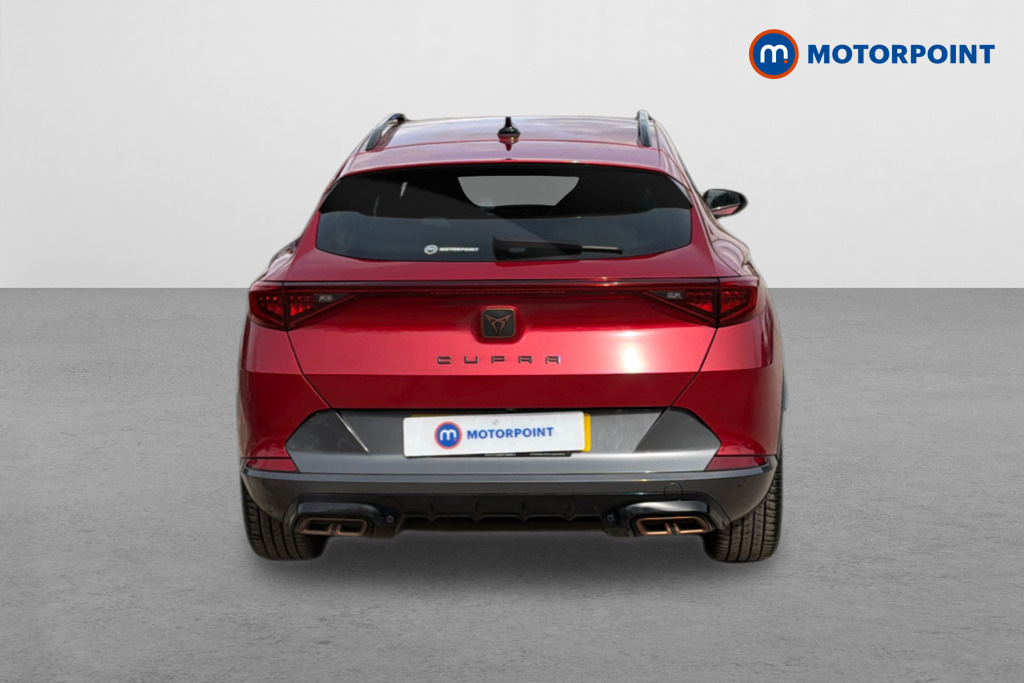 Cupra Formentor 1.4 Ehybrid 204 V2 Dsg Red #6