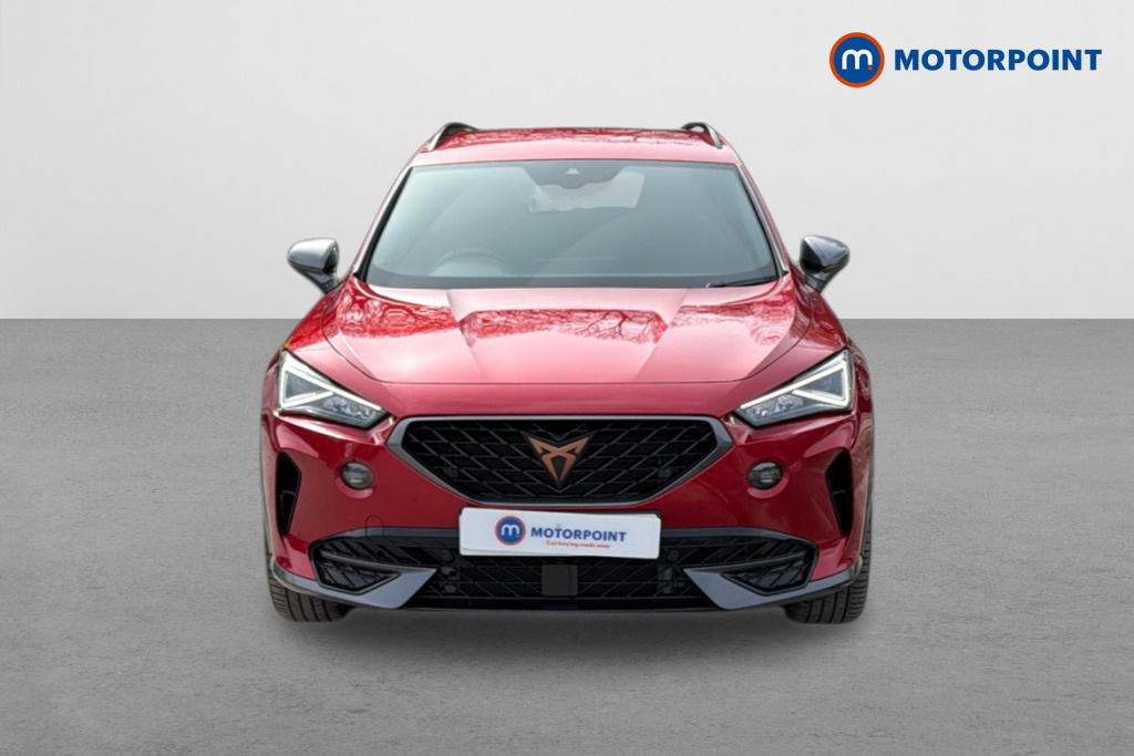 Cupra Formentor 1.4 Ehybrid 204 V2 Dsg Red #2