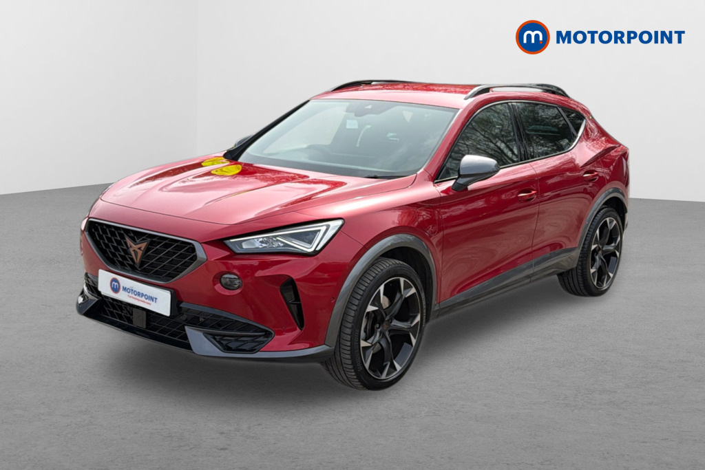 Cupra Formentor 1.4 Ehybrid 204 V2 Dsg Red #3