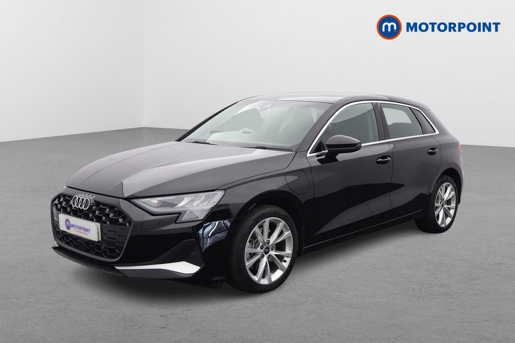 Audi A3 40 Tfsi E Sport S Tronic YK25MKF Black #3