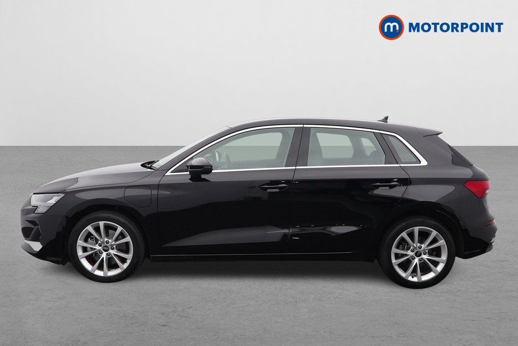 Audi A3 40 Tfsi E Sport S Tronic YK25MKF Black #4
