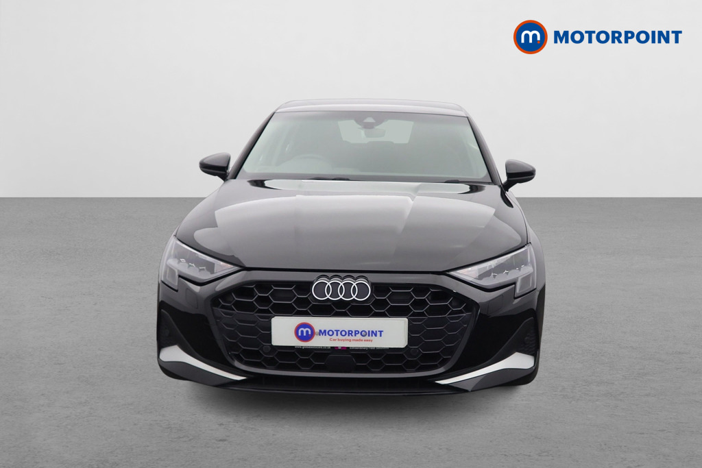 Audi A3 40 Tfsi E Sport S Tronic YK25MKF Black #2
