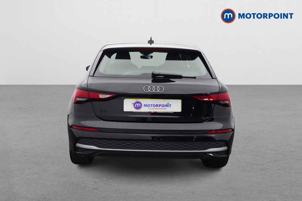 Audi A3 40 Tfsi E Sport S Tronic YK25MKF Black #6