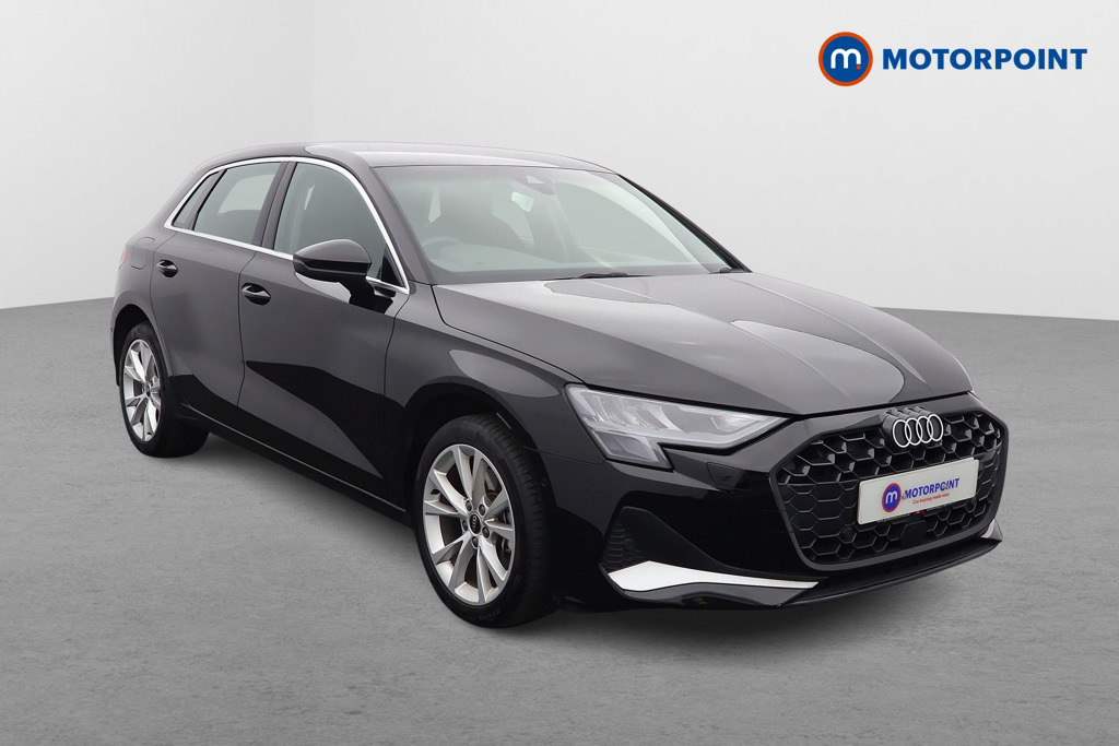 Audi A3 40 Tfsi E Sport S Tronic Black