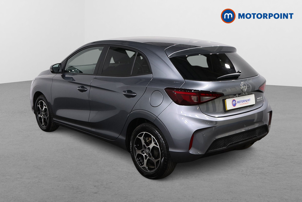 MG MG3 1.5 Hybrid Trophy LD75HMJ Grey #5