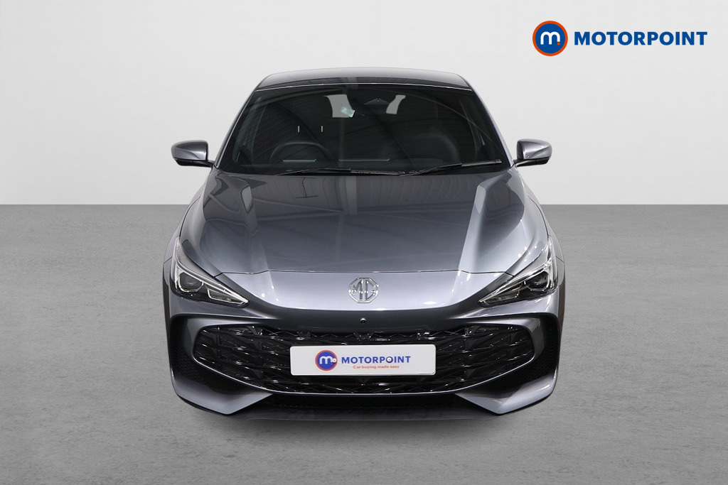MG MG3 1.5 Hybrid Trophy LD75HMJ Grey #2