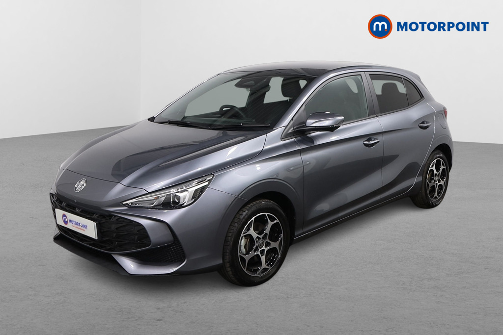 MG MG3 1.5 Hybrid Trophy LD75HMJ Grey #3