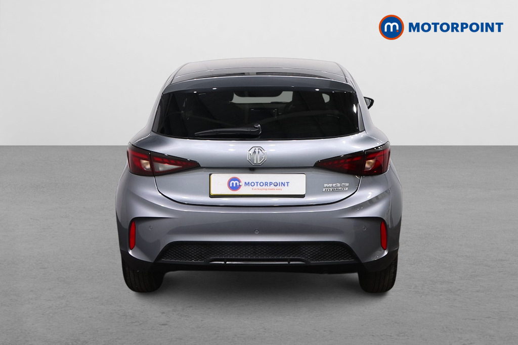 MG MG3 1.5 Hybrid Trophy LD75HMJ Grey #6