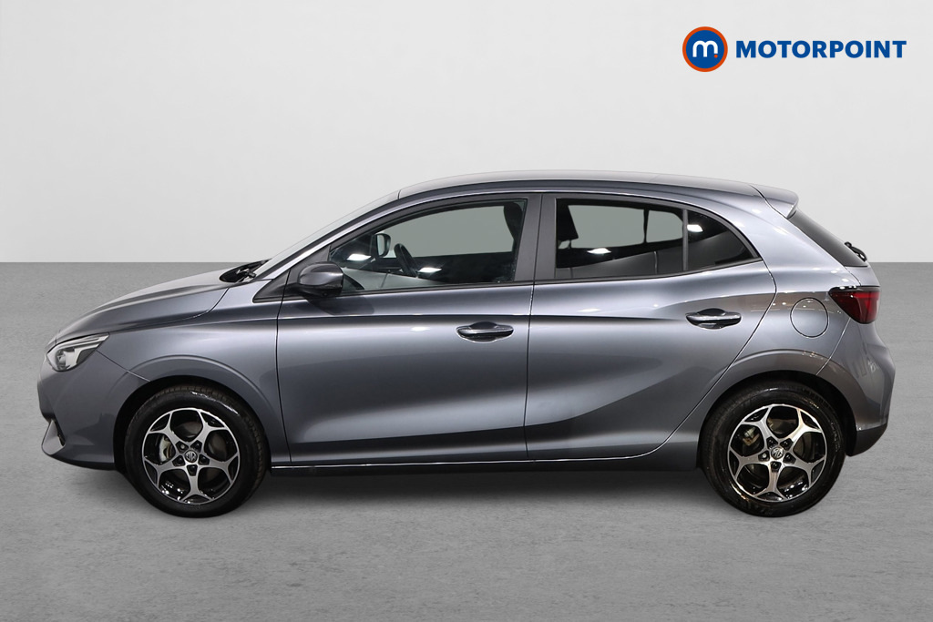 MG MG3 1.5 Hybrid Trophy LD75HMJ Grey #4