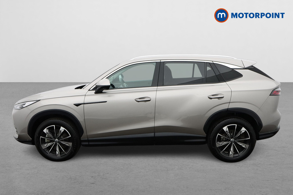 MG HS 1.5 T-gdi Hybrid-plus Trophy LF75ULJ Silver #4