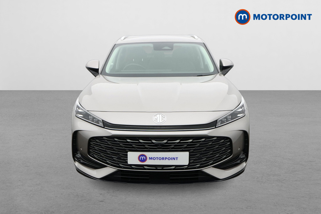 MG HS 1.5 T-gdi Hybrid-plus Trophy LF75ULJ Silver #2
