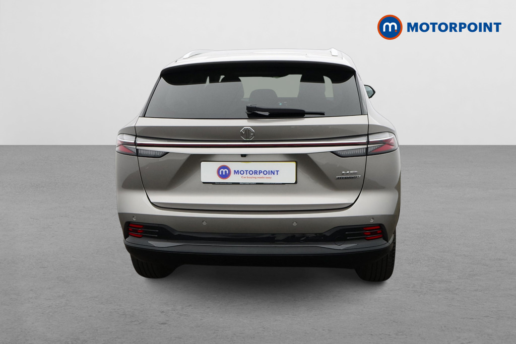 MG HS 1.5 T-gdi Hybrid-plus Trophy LF75ULJ Silver #6