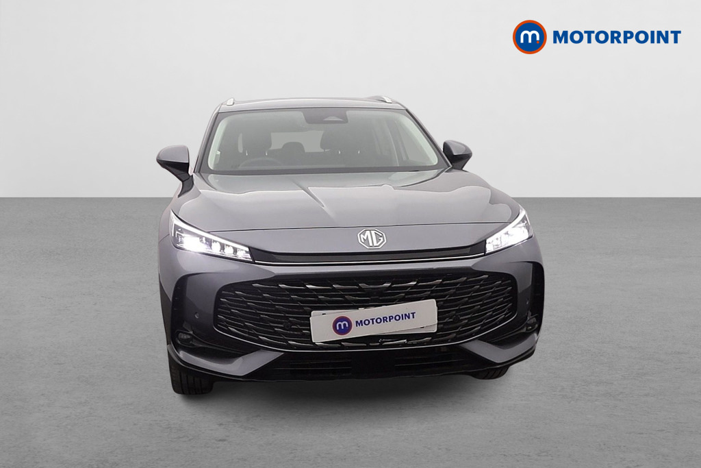 MG HS 1.5 T-gdi Hybrid-plus Trophy LD75RYY Grey #2