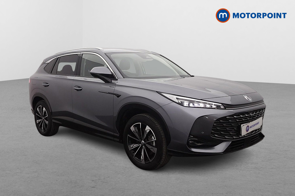 MG HS 1.5 T-gdi Hybrid-plus Trophy Grey