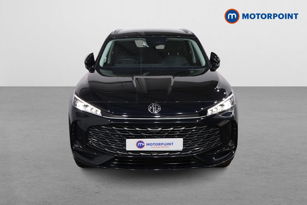 MG HS 1.5 T-gdi Hybrid-plus Trophy LD75RXY Black #2