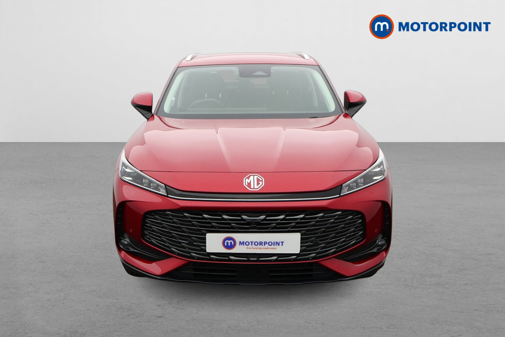MG HS 1.5 T-gdi Hybrid-plus Trophy LD75TYV Red #2