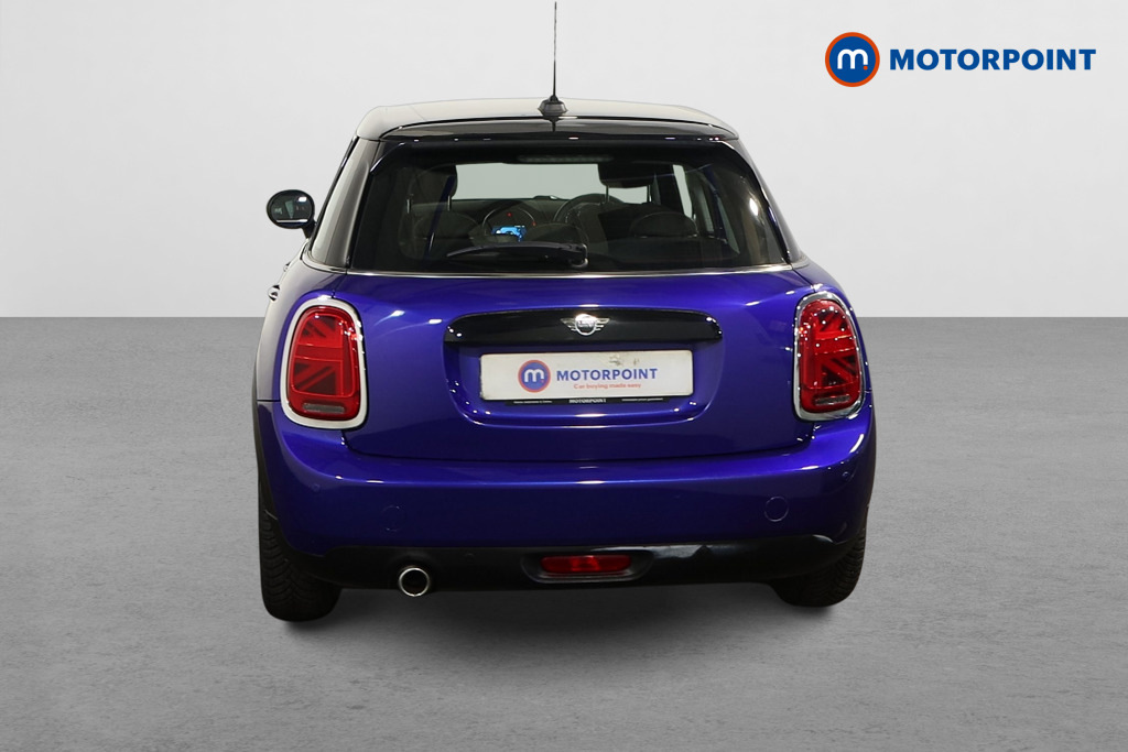 Mini Hatch 1.5 Cooper II DT18VVX Blue #6