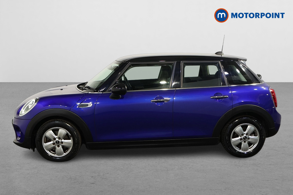 Mini Hatch 1.5 Cooper II DT18VVX Blue #4