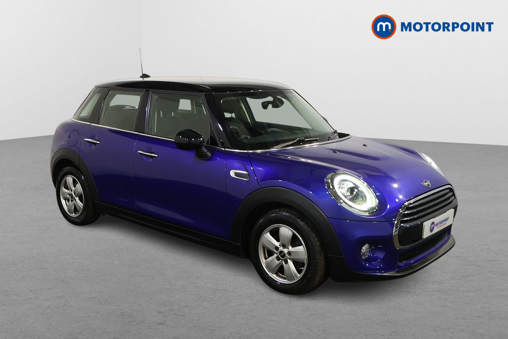 Mini Hatch 1.5 Cooper II Blue