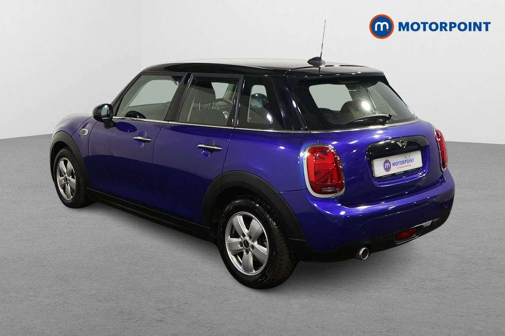 Mini Hatch 1.5 Cooper II DT18VVX Blue #5