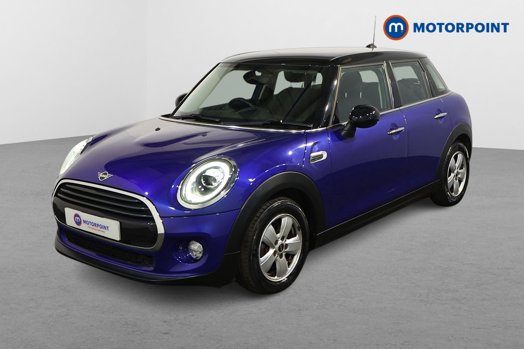 Mini Hatch 1.5 Cooper II DT18VVX Blue #3