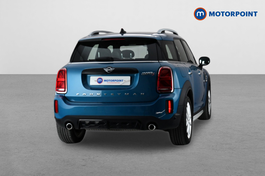 Mini Countryman 2.0 Cooper S Sport Comfort Pack FL70AWO Blue #5