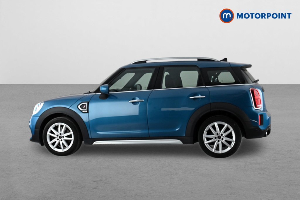 Mini Countryman 2.0 Cooper S Sport Comfort Pack FL70AWO Blue #3