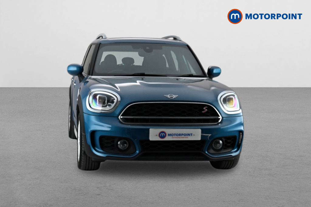 Mini Countryman 2.0 Cooper S Sport Comfort Pack FL70AWO Blue #2