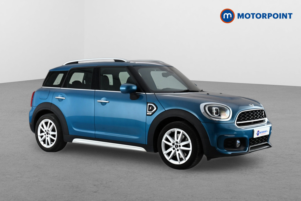 Mini Countryman 2.0 Cooper S Sport Comfort Pack Blue