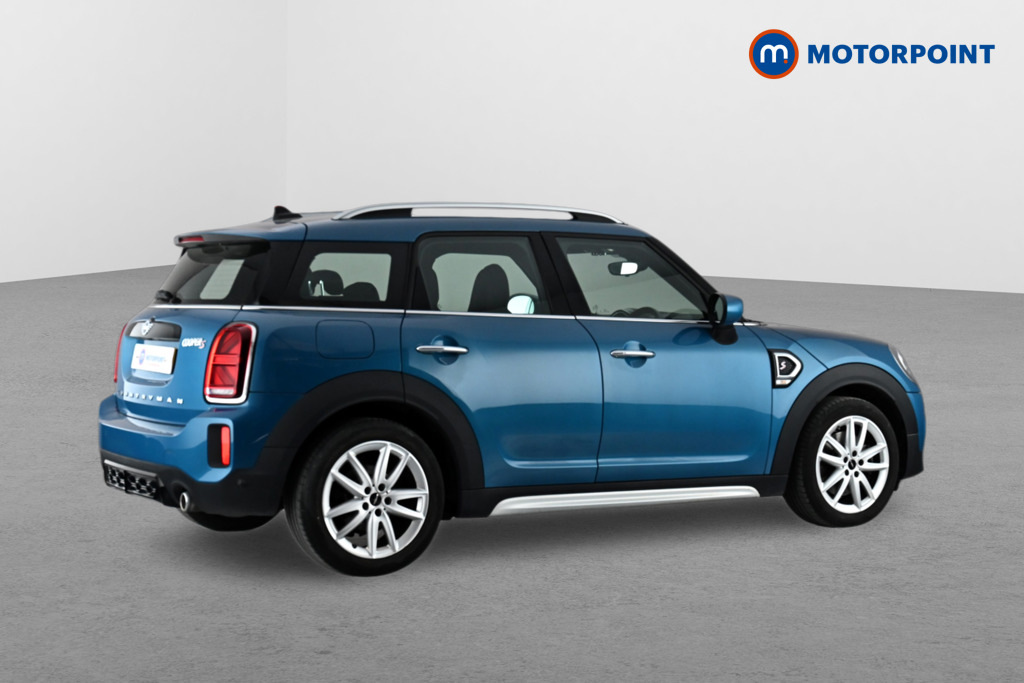 Mini Countryman 2.0 Cooper S Sport Comfort Pack FL70AWO Blue #6