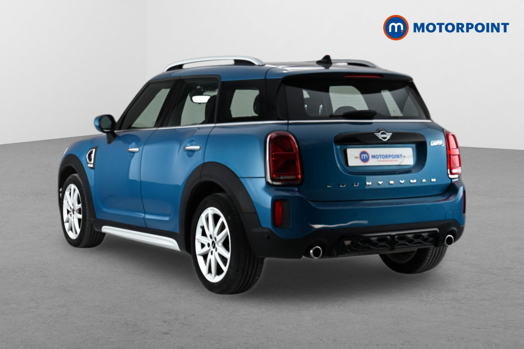 Mini Countryman 2.0 Cooper S Sport Comfort Pack FL70AWO Blue #4