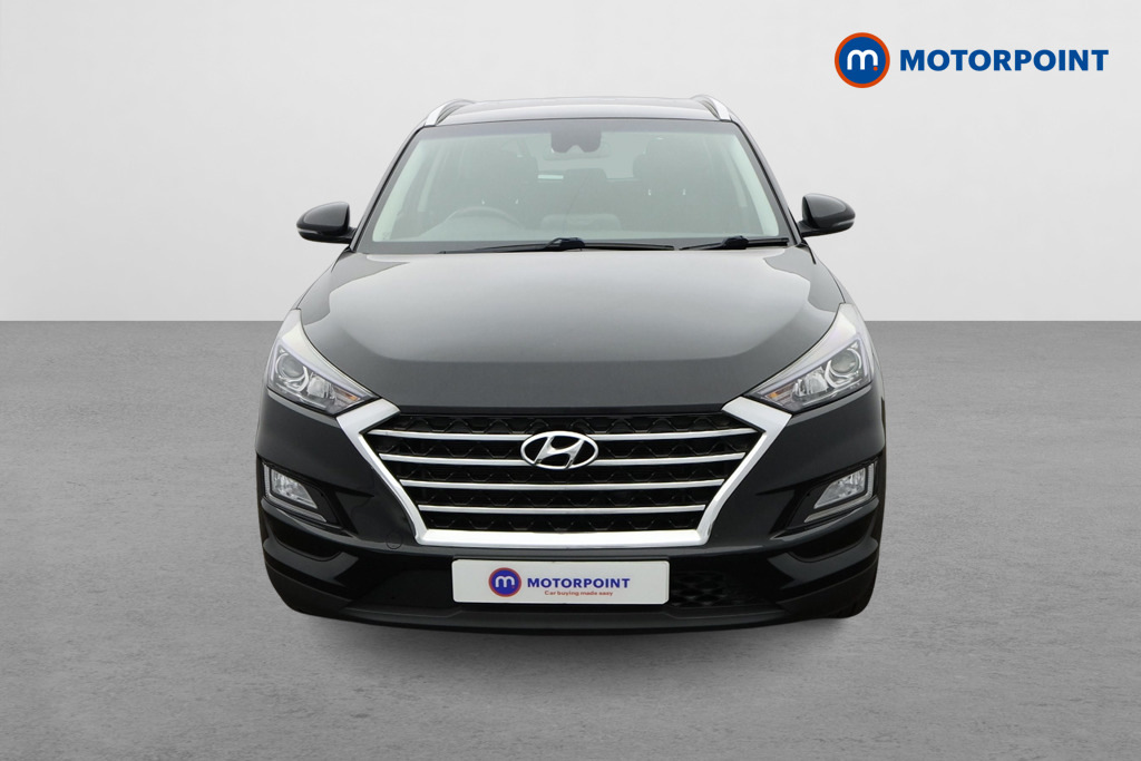 Hyundai Tucson 1.6 Gdi Se Nav 2Wd Black #2