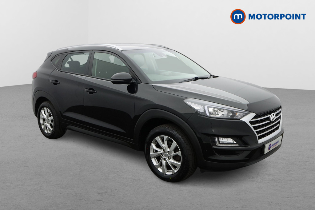 Hyundai Tucson 1.6 Gdi Se Nav 2Wd Black