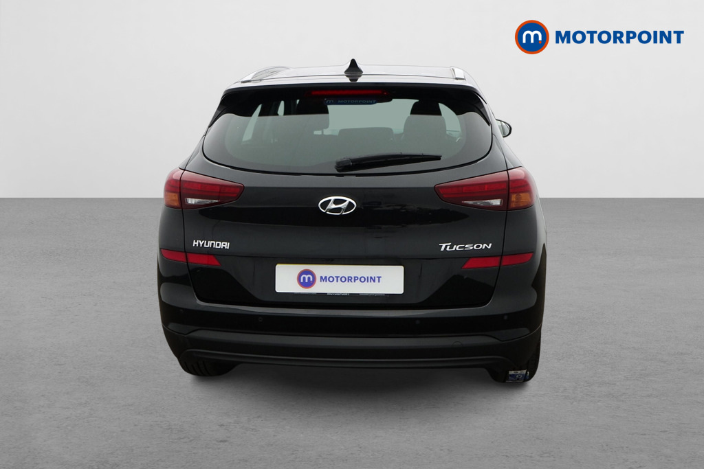 Hyundai Tucson 1.6 Gdi Se Nav 2Wd Black #6