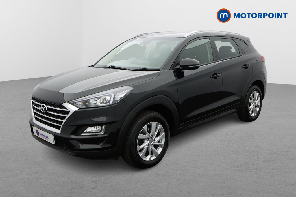Hyundai Tucson 1.6 Gdi Se Nav 2Wd Black #3