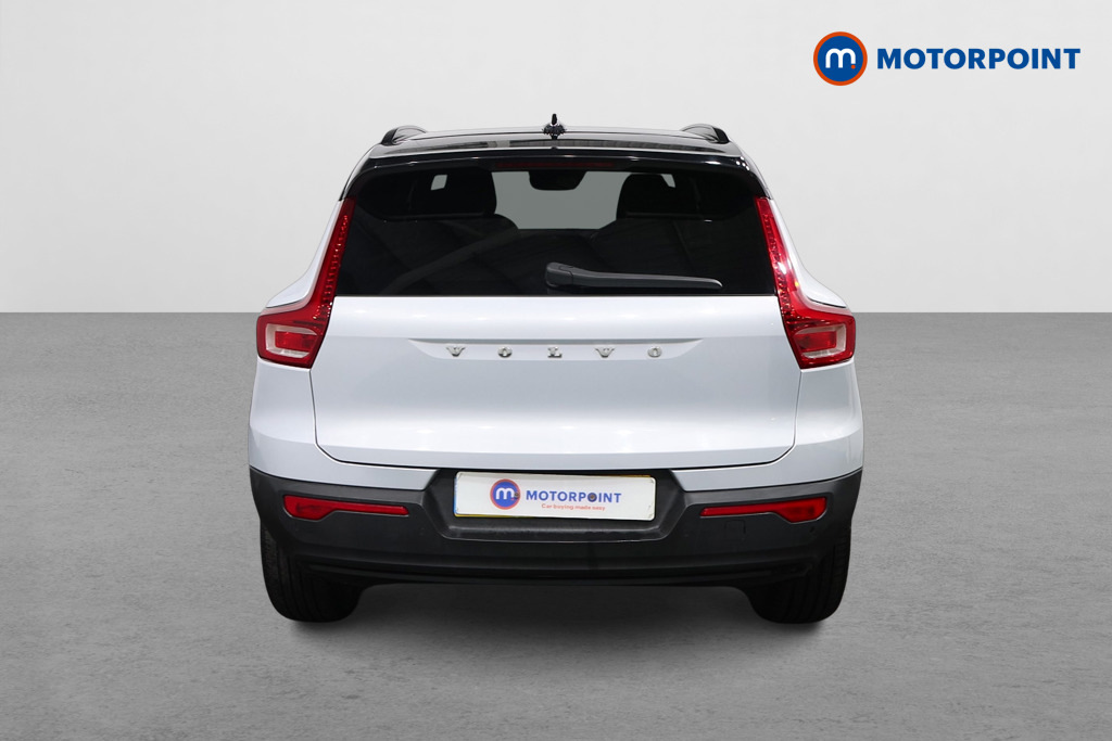 Volvo XC40 1.5 T3 163 R Design AV21ENL Silver #6