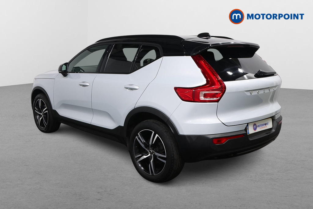 Volvo XC40 1.5 T3 163 R Design AV21ENL Silver #5