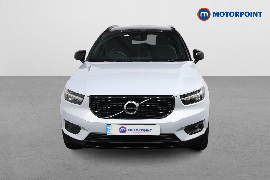 Volvo XC40 1.5 T3 163 R Design AV21ENL Silver #2