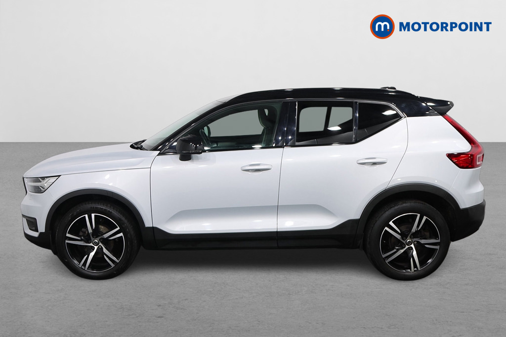 Volvo XC40 1.5 T3 163 R Design AV21ENL Silver #4